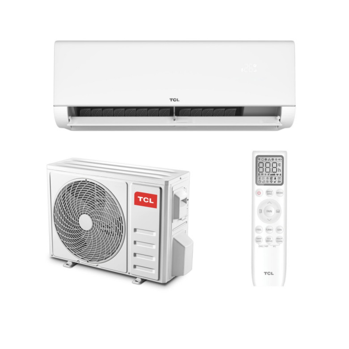 Кондиціонер TCL TAC-18CHSD/TPH11IHB (U)